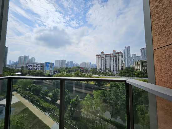 Principal Garden, 91 Prince Charles Crescent, 2 Bedrooms, 786 sqft ...