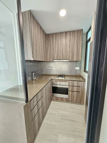 Principal Garden, 91 Prince Charles Crescent, 2 Bedrooms, 786 sqft, Condominium For Rent, by Pamela Tan, 500094294 - Kitchen - PropertyGuru.com.sg