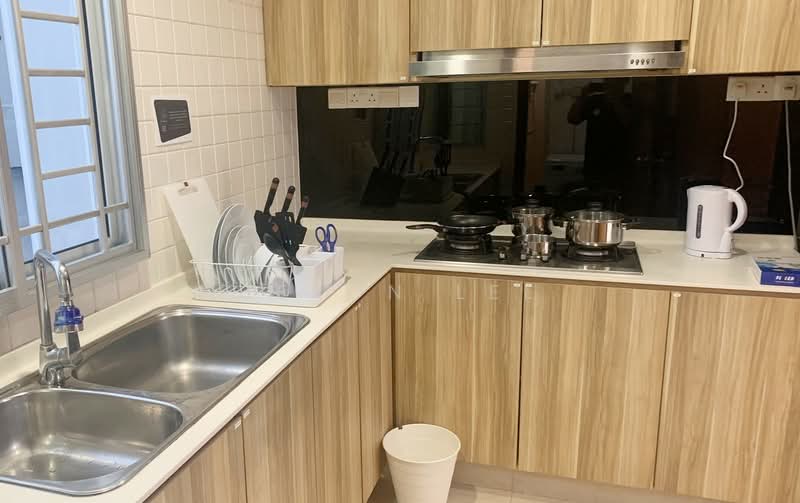 The Eden @ Tampines, 27 Tampines Street 34, Room Rental, 165 sqft, Condominium For Rent, by Jeron Lee, 500094295 - Kitchen - PropertyGuru.com.sg