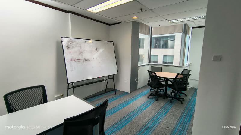 Raffles Place - Good Natural Light - FItted Office, , 2,659 sqft, Office For Rent, by Ken Soh, 500094296 - Interior - CommercialGuru.com.sg