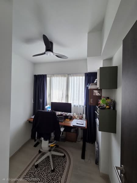 Riverfront Residences Condominium For Sale at S$ 1,340,000 | PropertyGuru Singapore - Study