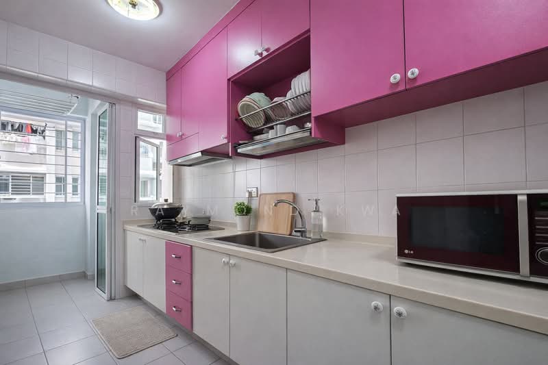 410B Fernvale Road HDB Flat For Sale at S$ 670,000 | PropertyGuru Singapore - Kitchen