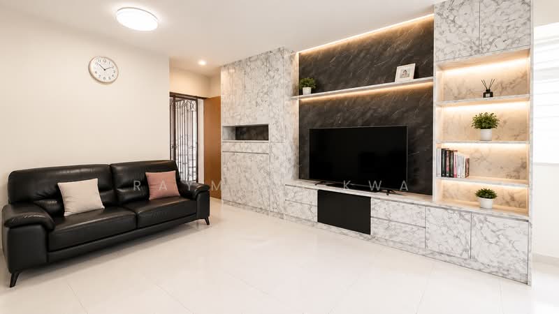 410B Fernvale Road, 410B Fernvale Road, 3 Bedrooms, 1,022 sqft, HDB Flat For Sale, by Raymond Kwa, 500094300 - Living Room - PropertyGuru.com.sg