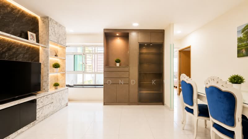 410B Fernvale Road, 410B Fernvale Road, 3 Bedrooms, 1,022 sqft, HDB Flat For Sale, by Raymond Kwa, 500094300 - Living Room - PropertyGuru.com.sg