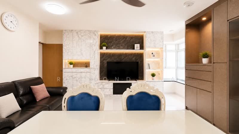 410B Fernvale Road, 410B Fernvale Road, 3 Bedrooms, 1,022 sqft, HDB Flat For Sale, by Raymond Kwa, 500094300 - Living Room - PropertyGuru.com.sg