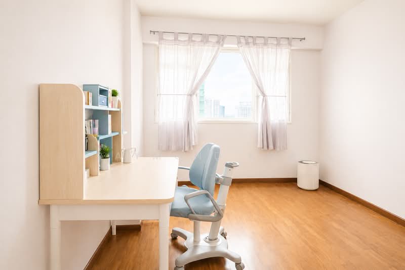 410B Fernvale Road, 410B Fernvale Road, 3 Bedrooms, 1,022 sqft, HDB Flat For Sale, by Raymond Kwa, 500094300 - Study - PropertyGuru.com.sg