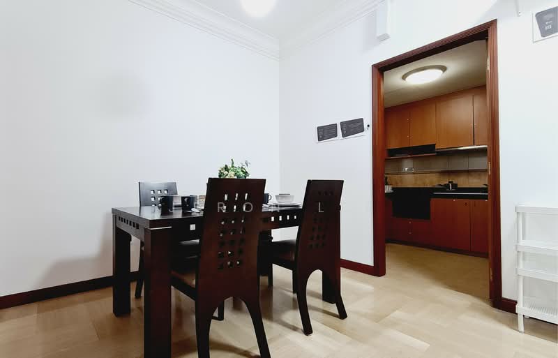 East Meadows, 34 Tanah Merah Kechil Road, Room Rental, 165 sqft, Condominium For Rent, by Jeron Lee, 500094301 - Dining Room - PropertyGuru.com.sg