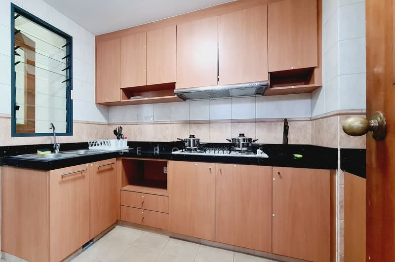 East Meadows, 34 Tanah Merah Kechil Road, Room Rental, 165 sqft, Condominium For Rent, by Jeron Lee, 500094301 - Kitchen - PropertyGuru.com.sg