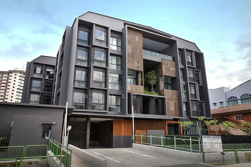 The Asana Condominium For Sale at S$ 2,100,000 | PropertyGuru Singapore - Exterior