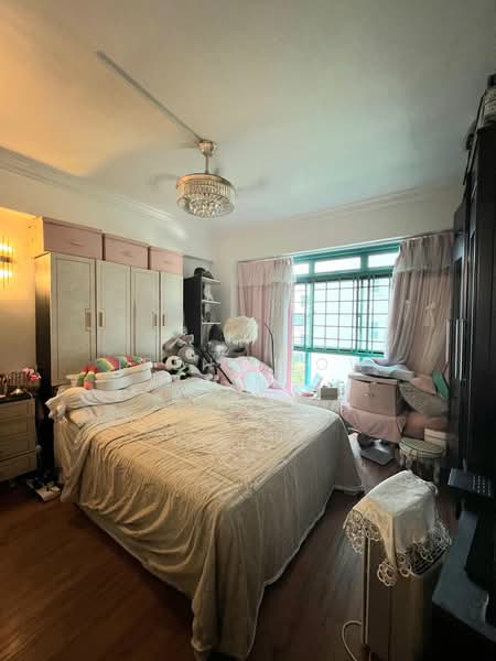 Santa Fe Mansions Apartment For Sale at S$ 2,050,000 | PropertyGuru Singapore - Bedroom
