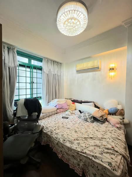 Santa Fe Mansions Apartment For Sale at S$ 2,050,000 | PropertyGuru Singapore - Bedroom