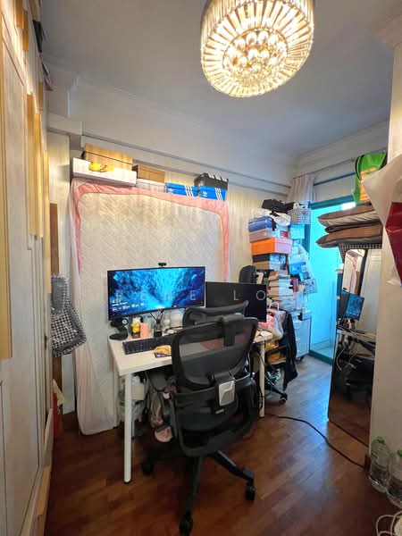 Santa Fe Mansions Apartment For Sale at S$ 2,050,000 | PropertyGuru Singapore - Study