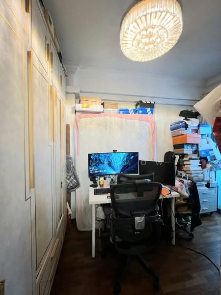 Santa Fe Mansions Apartment For Sale at S$ 2,050,000 | PropertyGuru Singapore - Study