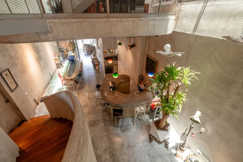 Jalan Tanjong Terraced House For Sale at S$ 6,999,000 | PropertyGuru Singapore - Interior