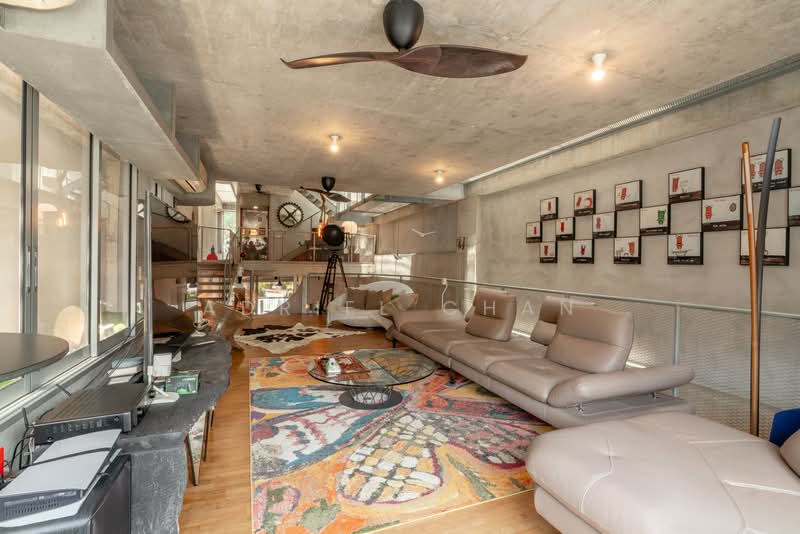 Jalan Tanjong Terraced House For Sale at S$ 6,999,000 | PropertyGuru Singapore - Living Room