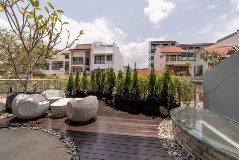 Jalan Tanjong Terraced House For Sale at S$ 6,999,000 | PropertyGuru Singapore - Exterior