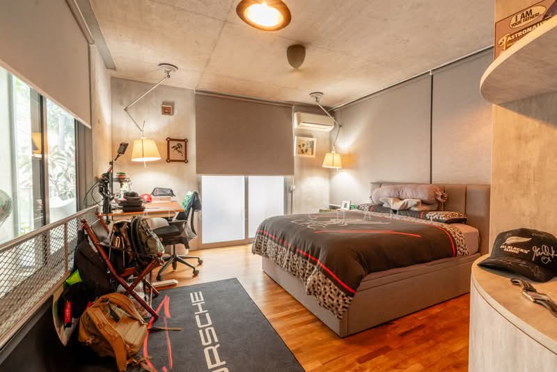 Jalan Tanjong Terraced House For Sale at S$ 6,999,000 | PropertyGuru Singapore - Bedroom