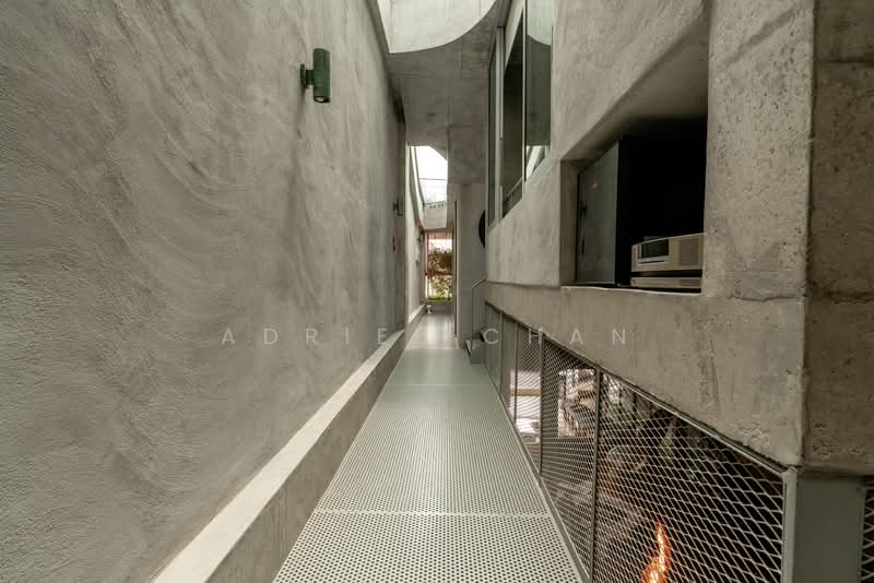 Jalan Tanjong Terraced House For Sale at S$ 6,999,000 | PropertyGuru Singapore - Corridor