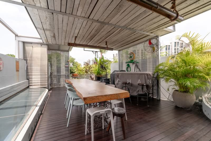 Jalan Tanjong Terraced House For Sale at S$ 6,999,000 | PropertyGuru Singapore - Exterior