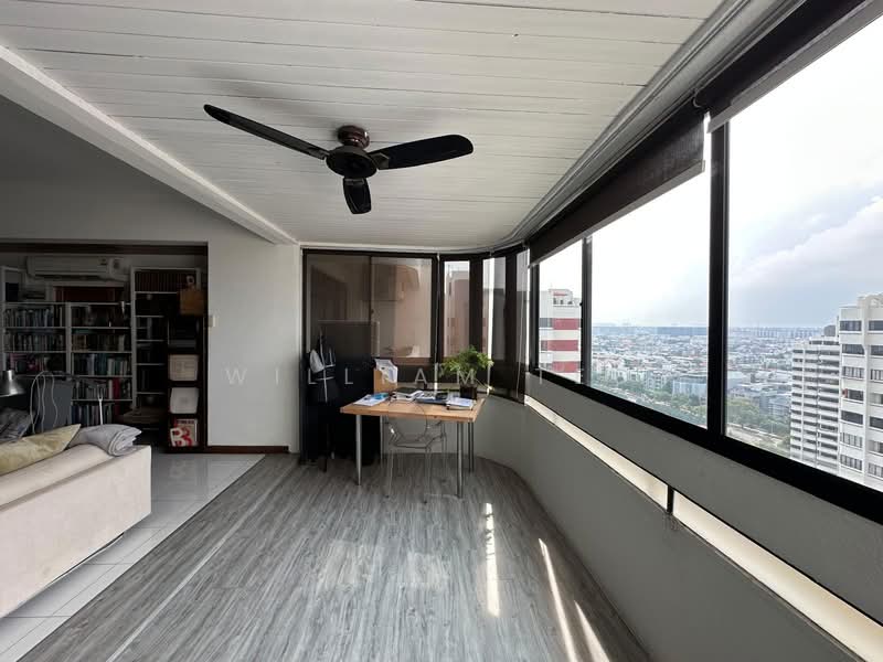 Ocean Park, 530 East Coast Road, 4 Bedrooms, 3,200 sqft, Condominium For Rent, by William Teo, 500094316 - Study - PropertyGuru.com.sg