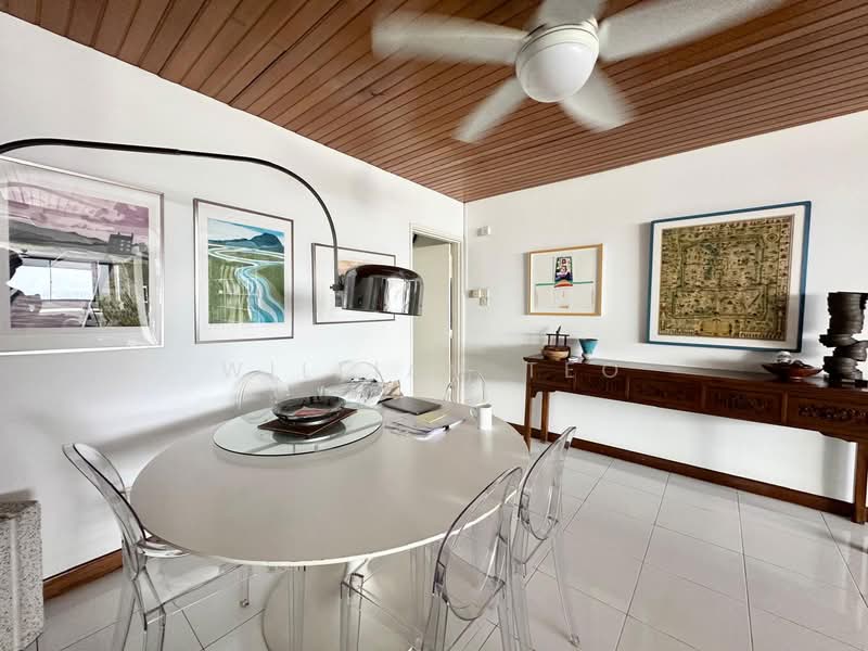 Ocean Park, 530 East Coast Road, 4 Bedrooms, 3,200 sqft, Condominium For Rent, by William Teo, 500094316 - Dining Room - PropertyGuru.com.sg