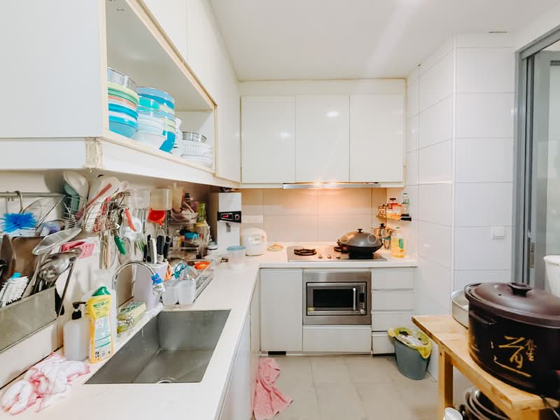 The Canopy Executive Condominium For Sale at S$ 1,618,000 | PropertyGuru Singapore - Kitchen