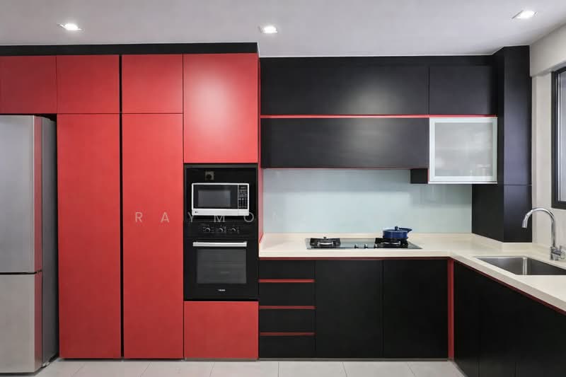 213 Bedok North Street 1 HDB Flat For Sale at S$ 500,000 | PropertyGuru Singapore - Kitchen