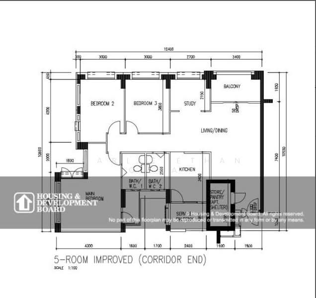 For Sale 640 Woodlands Ring Road