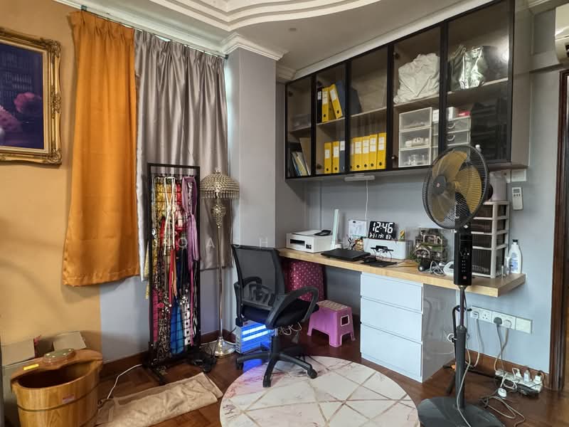 ✅ Move In Ready: Value Freehold 3 Storey Semi Detached Semi-Detached House For Sale at S$ 4,500,000 | PropertyGuru Singapore - Study