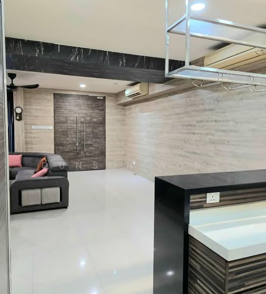 HIGHLAND ROAD TERRACE Terraced House For Sale at S$ 5,388,000 | PropertyGuru Singapore - Living Room
