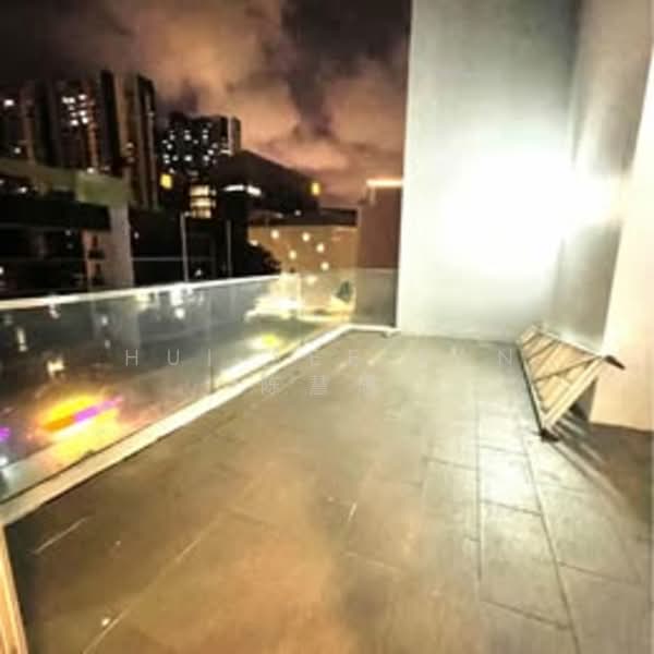 Little India Studios @ Marne, Little India, 1 Bedroom, 960 sqft, Apartment For Sale, by Hui See Tan 陈慧思, 500094337 - Balcony - PropertyGuru.com.sg