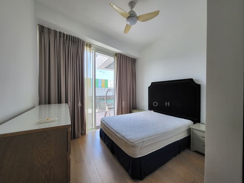 Corals at Keppel Bay, 1 Keppel Bay Drive, 3 Bedrooms, 1,507 sqft, Condominium For Rent, by Janice Poh, 500094352 - Bedroom - PropertyGuru.com.sg