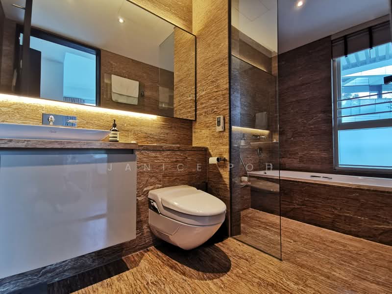 Corals at Keppel Bay, 1 Keppel Bay Drive, 3 Bedrooms, 1,507 sqft, Condominium For Rent, by Janice Poh, 500094352 - Bathroom - PropertyGuru.com.sg