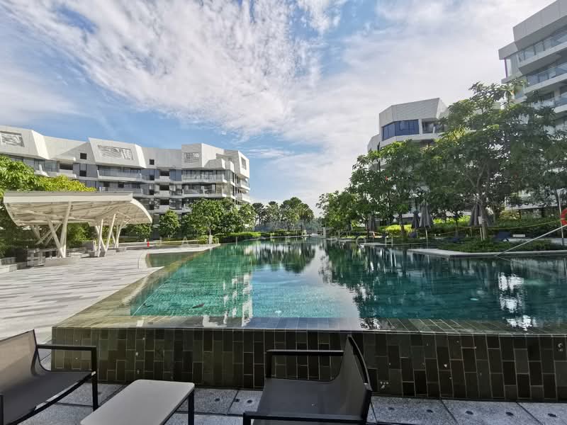 Corals at Keppel Bay, 1 Keppel Bay Drive, 3 Bedrooms, 1,507 sqft, Condominium For Rent, by Janice Poh, 500094352 - Exterior - PropertyGuru.com.sg