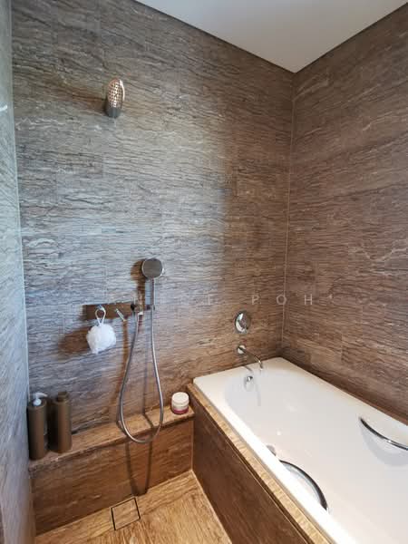 Corals at Keppel Bay, 1 Keppel Bay Drive, 3 Bedrooms, 1,507 sqft, Condominium For Rent, by Janice Poh, 500094352 - Bathroom - PropertyGuru.com.sg