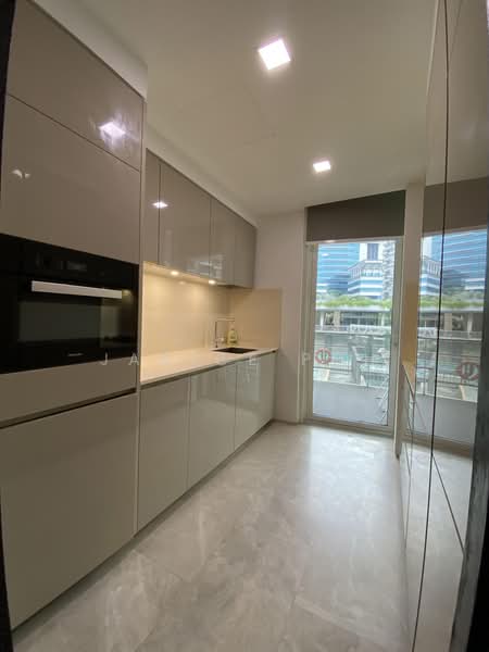 Corals at Keppel Bay, 1 Keppel Bay Drive, 3 Bedrooms, 1,507 sqft, Condominium For Rent, by Janice Poh, 500094352 - Kitchen - PropertyGuru.com.sg