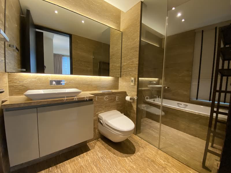 Corals at Keppel Bay, 1 Keppel Bay Drive, 3 Bedrooms, 1,507 sqft, Condominium For Rent, by Janice Poh, 500094352 - Bathroom - PropertyGuru.com.sg