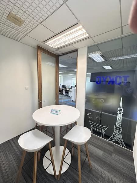 Bugis, Modern Fitted Office, , 3,725 sqft, Office For Rent, by Kelvin Teo, 500094357 - Interior - CommercialGuru.com.sg