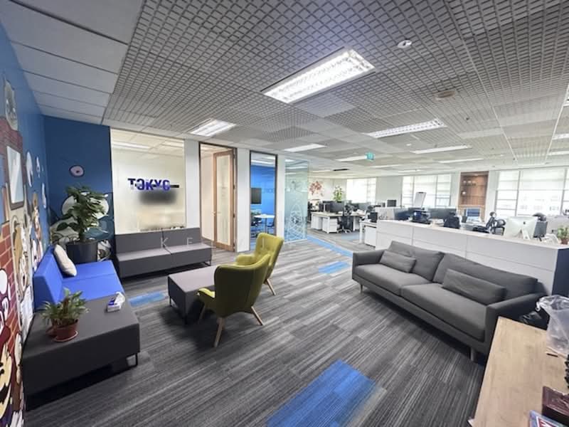 Bugis, Modern Fitted Office, , 3,725 sqft, Office For Rent, by Kelvin Teo, 500094357 - Interior - CommercialGuru.com.sg