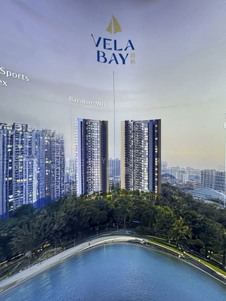 Vela Bay, Bayshore Road, 2 Bedrooms, 592 sqft, Condominium For Sale, by Joey Loh 罗雪慧, 500094358 - Exterior - PropertyGuru.com.sg