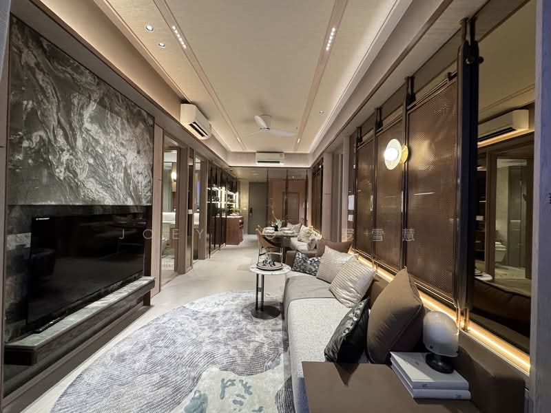 Vela Bay, Bayshore Road, 2 Bedrooms, 592 sqft, Condominium For Sale, by Joey Loh 罗雪慧, 500094358 - Living Room - PropertyGuru.com.sg