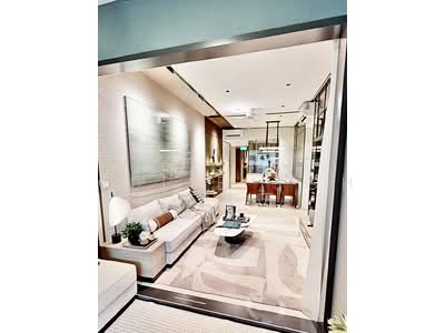 For Sale - Rare SEAFront Living. MRT@Doorstep. First Mover's Advantage!