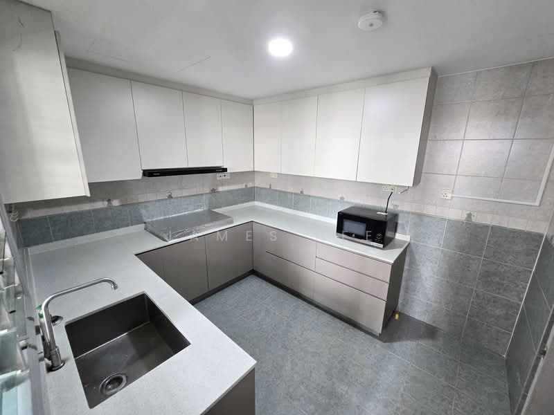 Estella Gardens, 23 Flora Road, Room Rental, 150 sqft, Condominium For Rent, by James Hee, 500094363 - Kitchen - PropertyGuru.com.sg