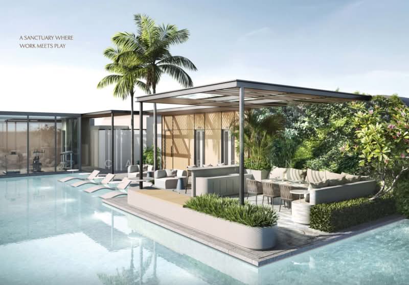 The Shorefront Apartment For Sale at S$ 1,525,000 | PropertyGuru Singapore - Exterior