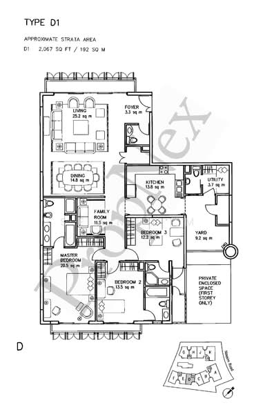 For Rent Nassim Jade