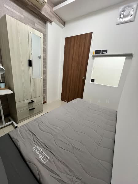 A Treasure Trove, 70 Punggol Walk, Room Rental, 150 sqft, Condominium For Rent, by William Tan, 500094370 - Bedroom - PropertyGuru.com.sg