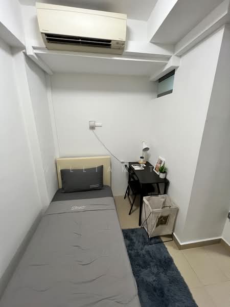 A Treasure Trove, 70 Punggol Walk, Room Rental, 150 sqft, Condominium For Rent, by William Tan, 500094370 - Bedroom - PropertyGuru.com.sg