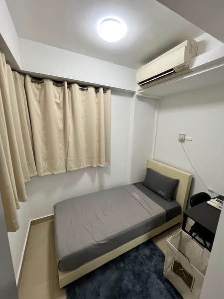 A Treasure Trove, 70 Punggol Walk, Room Rental, 150 sqft, Condominium For Rent, by William Tan, 500094370 - Bedroom - PropertyGuru.com.sg