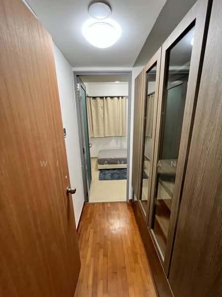 A Treasure Trove, 70 Punggol Walk, Room Rental, 150 sqft, Condominium For Rent, by William Tan, 500094370 - Corridor - PropertyGuru.com.sg