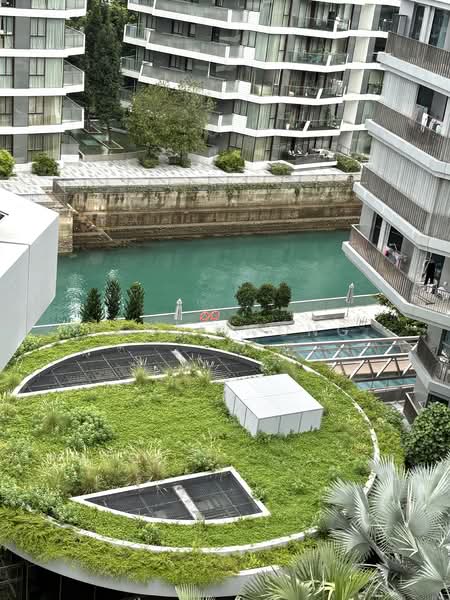 The Reef at King's Dock, 2 Harbourfront Avenue, 1 Bedroom, 538 sqft, Condominium For Sale, by Kenji Wong, 500094372 - Exterior - PropertyGuru.com.sg